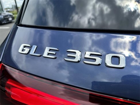 New 2025 Mercedes-Benz GLE 350 4MATIC image 9