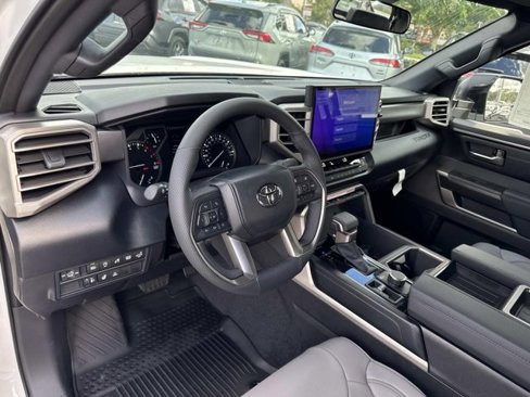New 2026 Toyota Tundra SR5 w/ SR5 Premium Package image 12