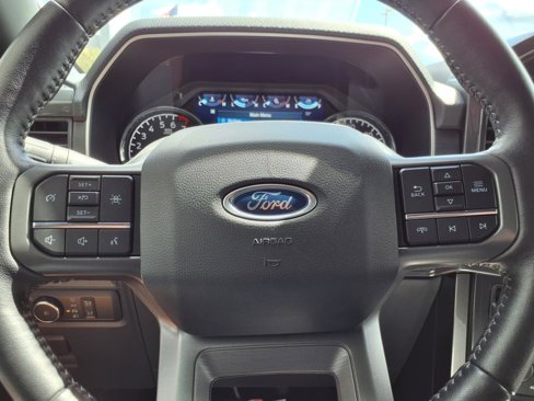 Certified 2022 Ford F150 XLT w/ Equipment Group 302A High image 22