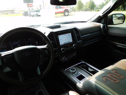 Used 2021 Ford Expedition King Ranch w/ Cargo Package image 19
