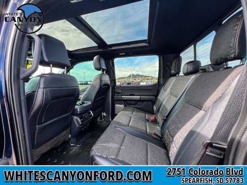 Used 2023 Ford F150 Tremor w/ 360 Degree Camera Package image 8