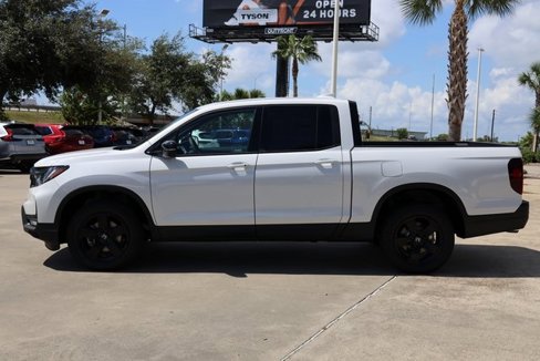 New 2025 Honda Ridgeline Black Edition image 5