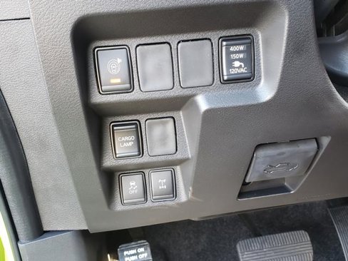 New 2026 Nissan Frontier PRO-4X image 21
