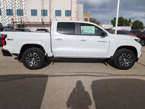 New 2025 Chevrolet Colorado Z71 w/ Technology Package image 3