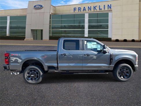 New 2026 Ford F350 XL image 8