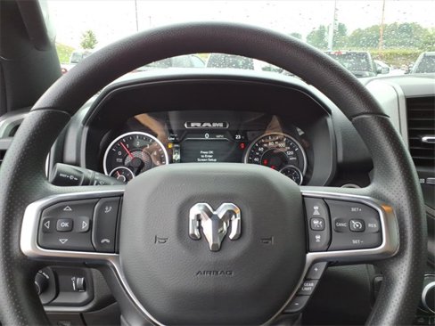 New 2026 RAM 1500 Classic Warlock image 18