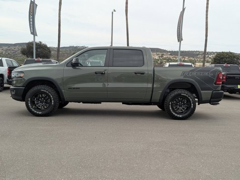 New 2026 RAM 1500 Rebel image 3