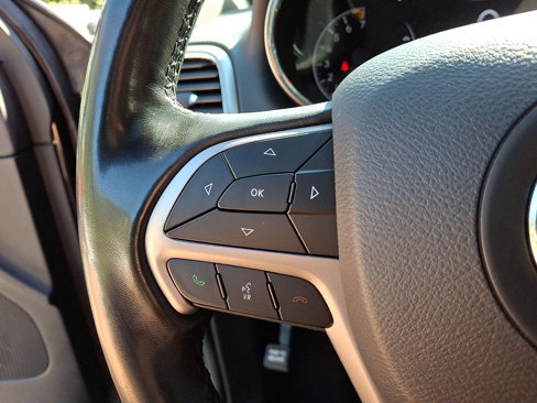 Certified 2020 Jeep Grand Cherokee Altitude image 23
