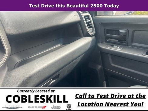 New 2025 RAM 2500 Tradesman image 26