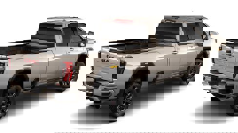 New 2026 GMC Sierra 3500 AT4 w/ AT4 Premium Plus Package image 5