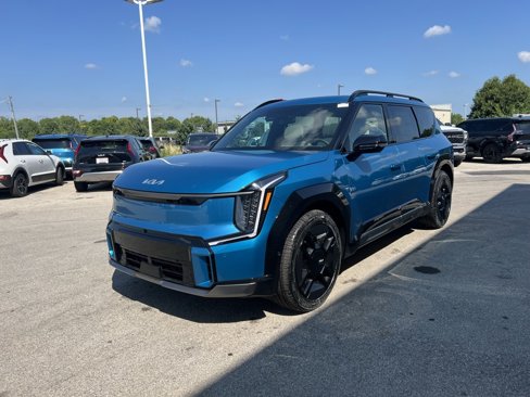 New 2026 Kia EV9 GT-Line image 3