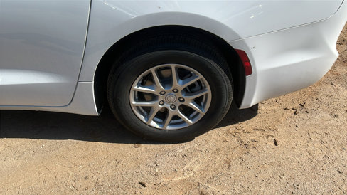 New 2026 Chrysler Voyager LX image 12
