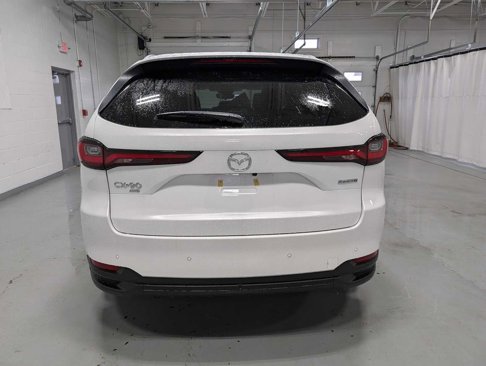 Used 2025 MAZDA CX-90 3.3 Turbo w/ Preferred Package image 11