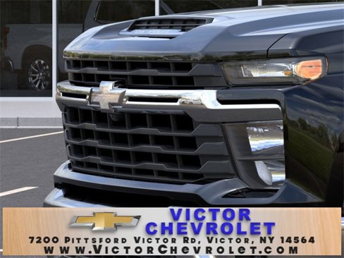 New 2026 Chevrolet Silverado 2500 LT w/ All Star Edition image 13