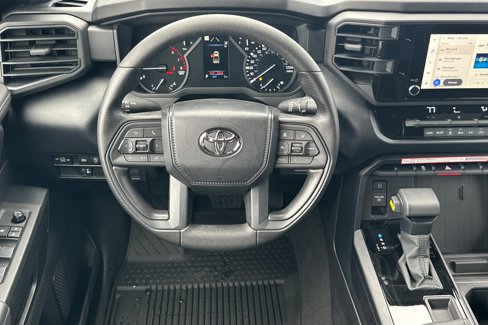 New 2026 Toyota Tundra SR image 20