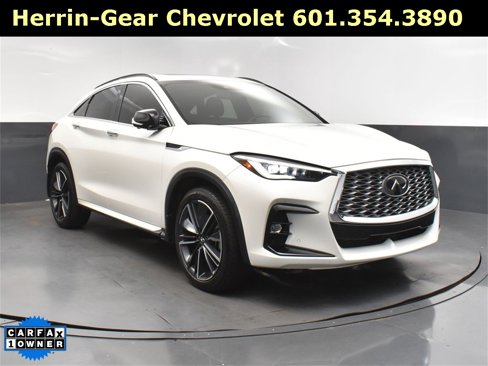 Used 2023 INFINITI QX55 Sensory w/ Lighting Package image 9