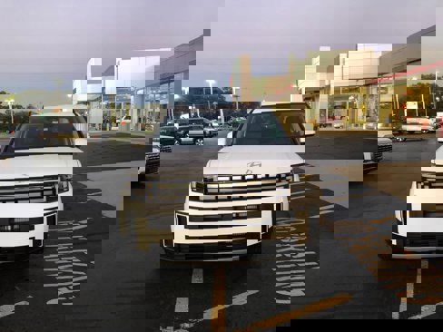 New 2026 Hyundai Santa Fe SEL image 5