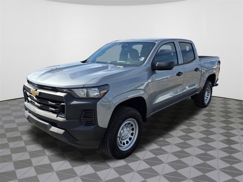 New 2026 Chevrolet Colorado W/T image 2