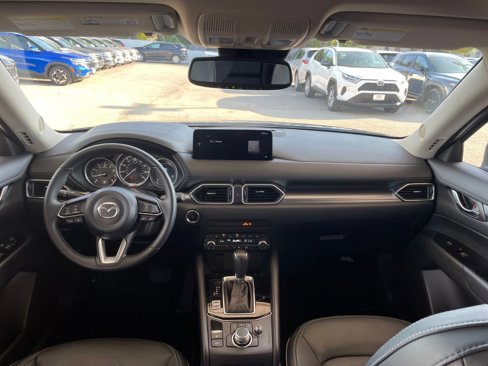 Used 2025 MAZDA CX-5 AWD 2.5 S w/ Preferred Package image 34