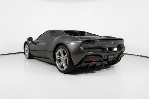 Used 2024 Ferrari 296 GTB image 4