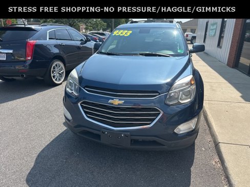 Used 2017 Chevrolet Equinox LT w/ Convenience Package image 31