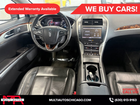 Used 2014 Lincoln MKZ w/ Equipment Group 101A Select image 24