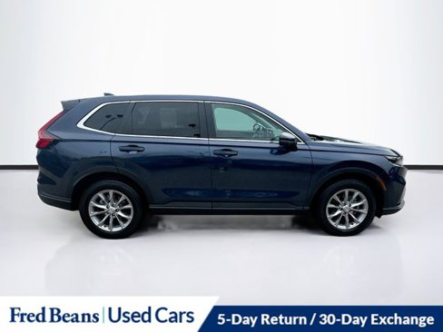 Certified 2025 Honda CR-V EX-L image 8