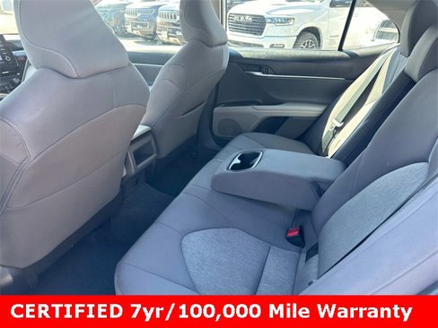 Used 2023 Toyota Camry LE image 11