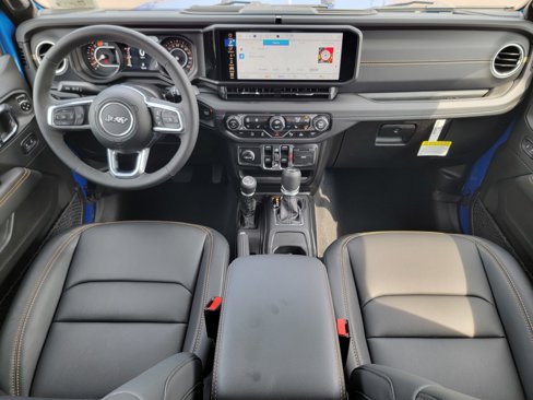 New 2025 Jeep Wrangler Sahara image 20