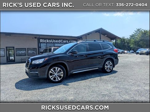 Used 2019 Subaru Ascent Limited w/ Popular Package #2 image 1