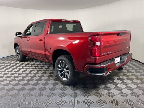 New 2026 Chevrolet Silverado 1500 RST image 3
