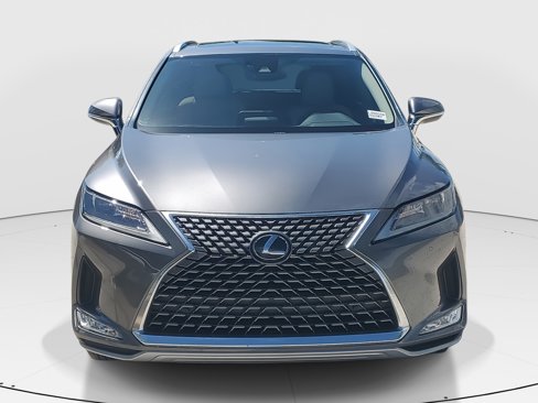 Certified 2022 Lexus RX 350 FWD w/ Premium Package image 3