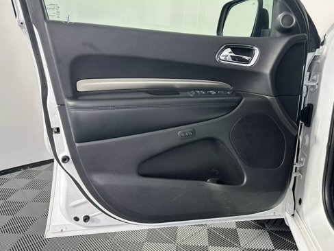 Used 2017 Dodge Durango GT w/ Nav & Power Liftgate Group image 27