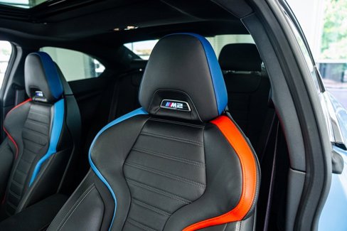 Used 2024 BMW M2 w/ Lighting Package image 40