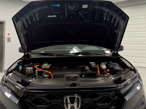 New 2026 Honda CR-V Sport-L image 9