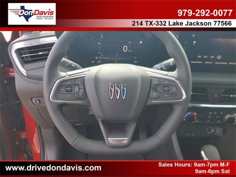 New 2026 Buick Encore GX Sport Touring w/ Comfort Package image 19