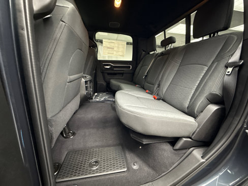 New 2025 RAM 2500 Big Horn image 17