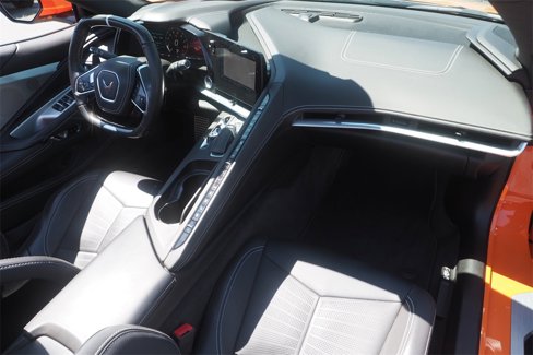 Used 2024 Chevrolet Corvette Z06 image 19