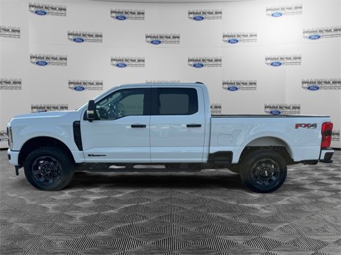 New 2025 Ford F250 XL w/ STX Appearance Package image 2