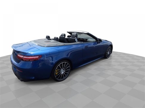 Used 2022 Mercedes-Benz E 53 AMG 4MATIC Cabriolet image 8