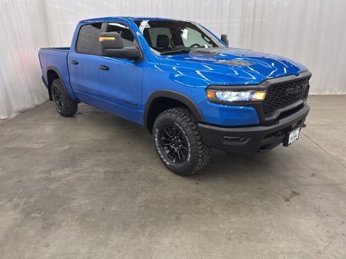 New 2026 RAM 1500 Rebel w/ Rebel Level 2 Equipment Group image 1