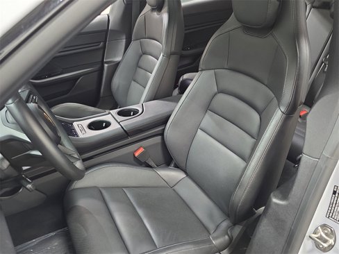 Certified 2024 Porsche Taycan 4 Cross Turismo image 5