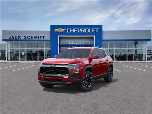 New 2026 Chevrolet Equinox ACTIV w/ Convenience Package III image 8