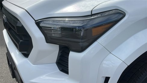 New 2025 Toyota Tacoma SR5 image 4