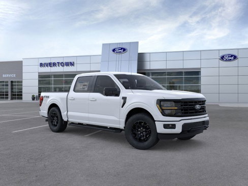 New 2025 Ford F150 XLT w/ Equipment Group 302A MID image 32