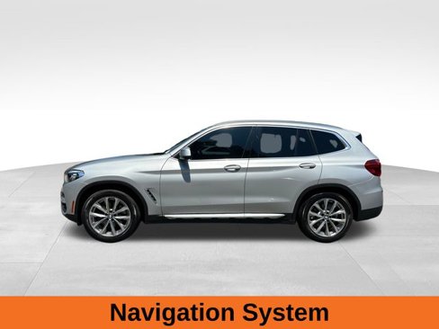 Used 2019 BMW X3 sDrive30i w/ Driving Assistance Package image 2