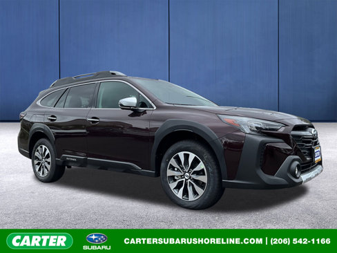 New 2025 Subaru Outback Touring XT image 1