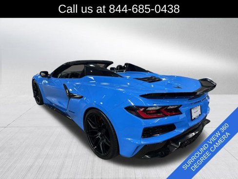 Used 2025 Chevrolet Corvette Z06 image 4