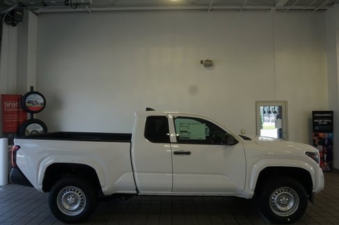 New 2025 Toyota Tacoma SR image 14