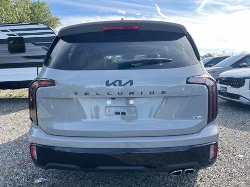 New 2025 Kia Telluride EX X-Line image 3
